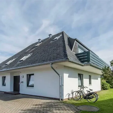 Apartment Whg. 4, Haus Skellinghörn Rantum (Sylt)