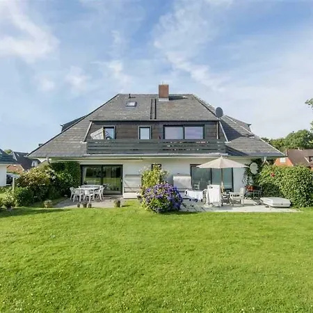 Whg. 4, Haus Skellinghörn Apartment *