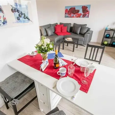 Whg. 4, Haus Skellinghörn Apartment