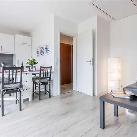 Apartment Whg. 4, Haus Skellinghörn *