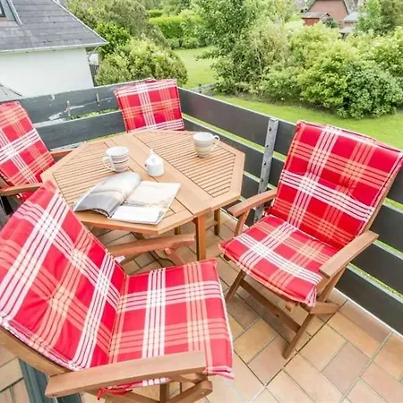 Whg. 4, Haus Skellinghörn Apartment *