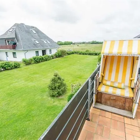 Whg. 4, Haus Skellinghörn * Rantum (Sylt)